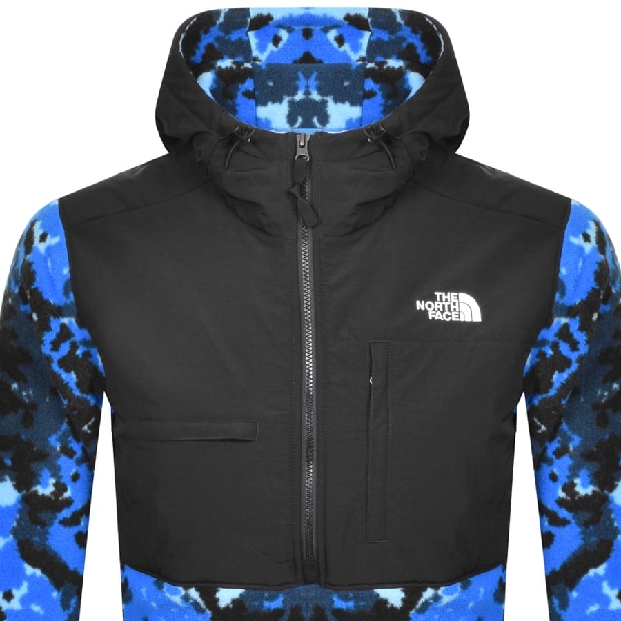 Alternative Image for ProductThe North Face Denali 2 Anorak Jacket Blue2